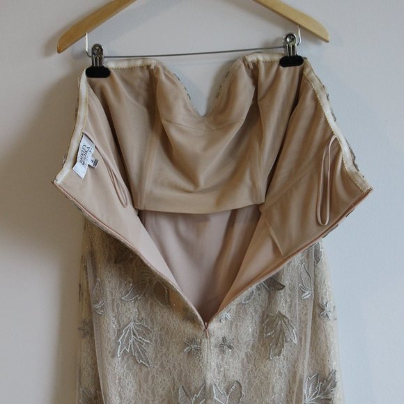 Badgley Mischka Evening Gown - Picture 9 of 9